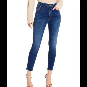 NEW FRAME ALI HIGH RISE SKINNY